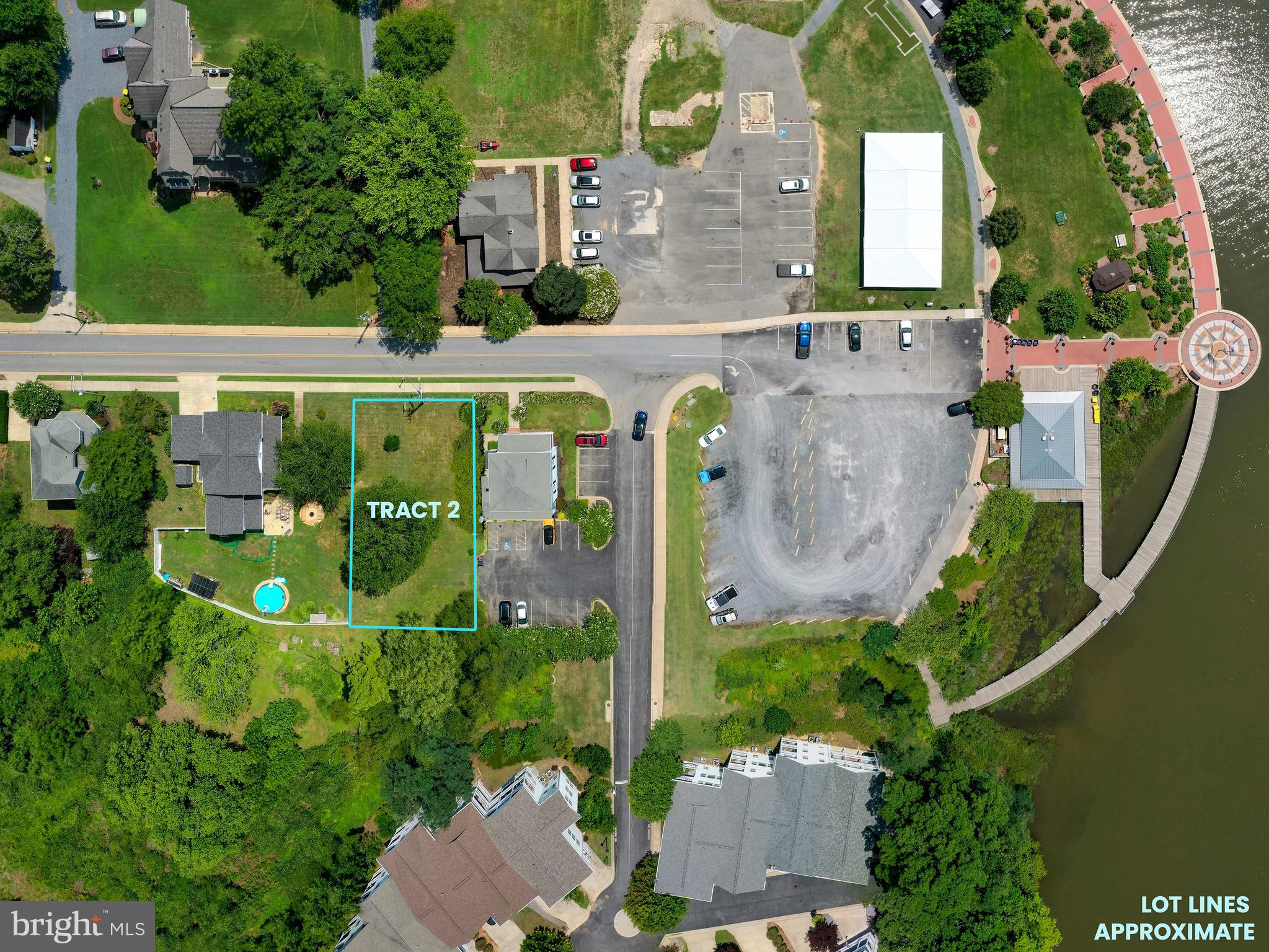Parcel 323 Tract 2 WASHINGTON STREET