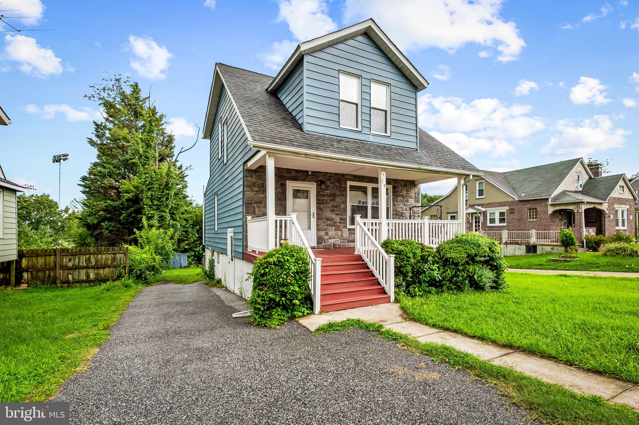 29 HENRY AVENUE