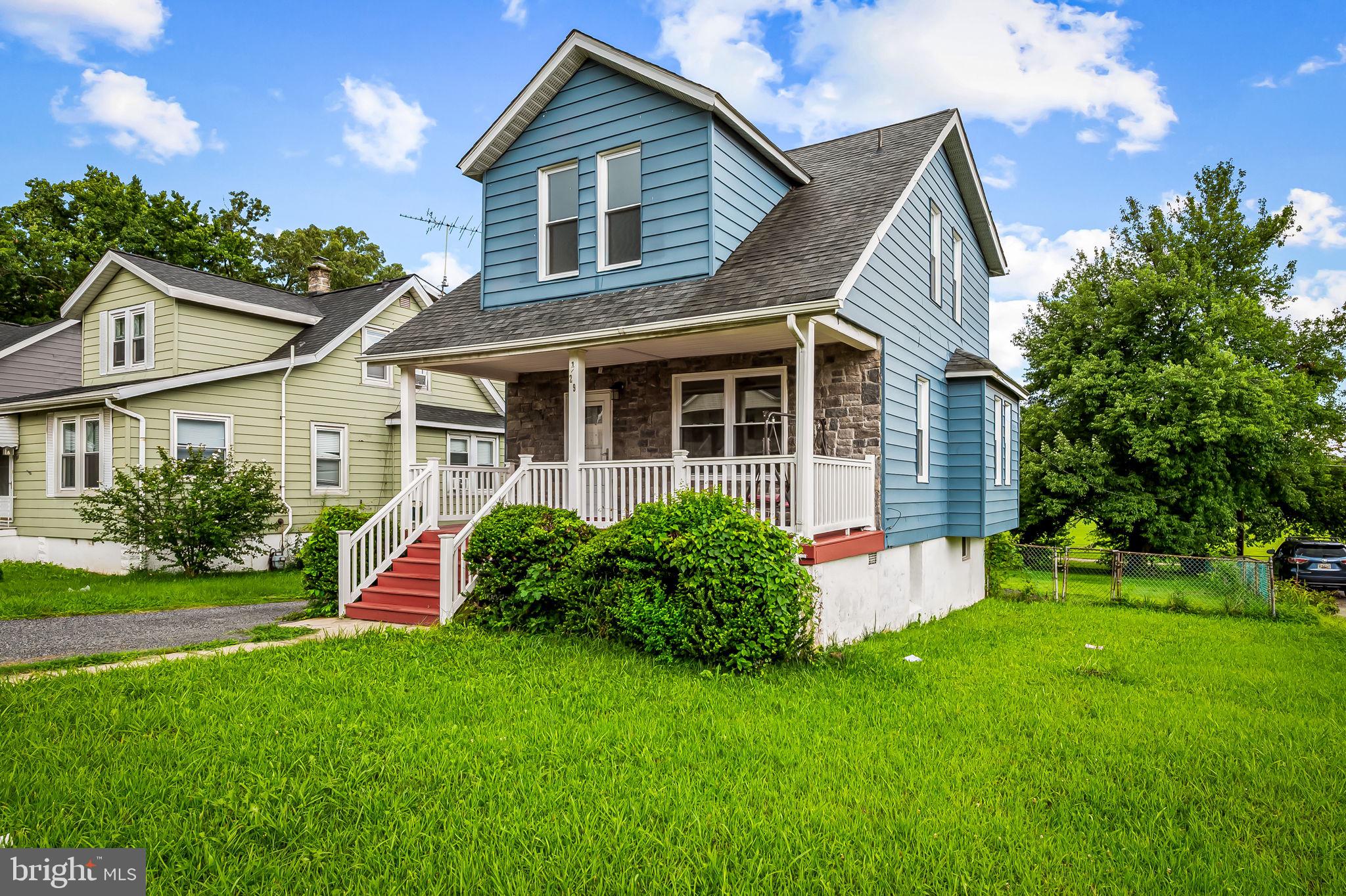 29 HENRY AVENUE