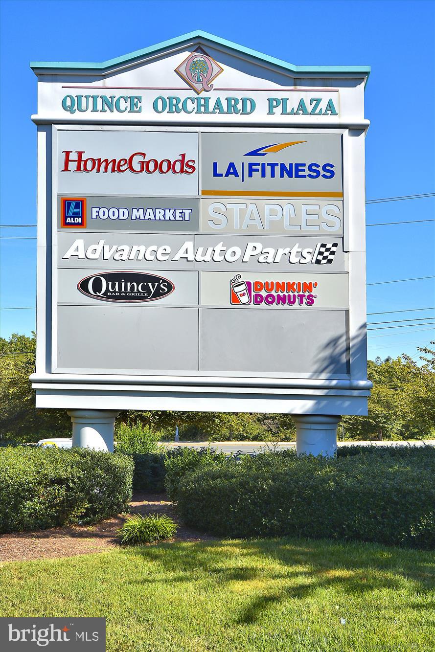 QUINCE ORCHARD VALLEY - Residential