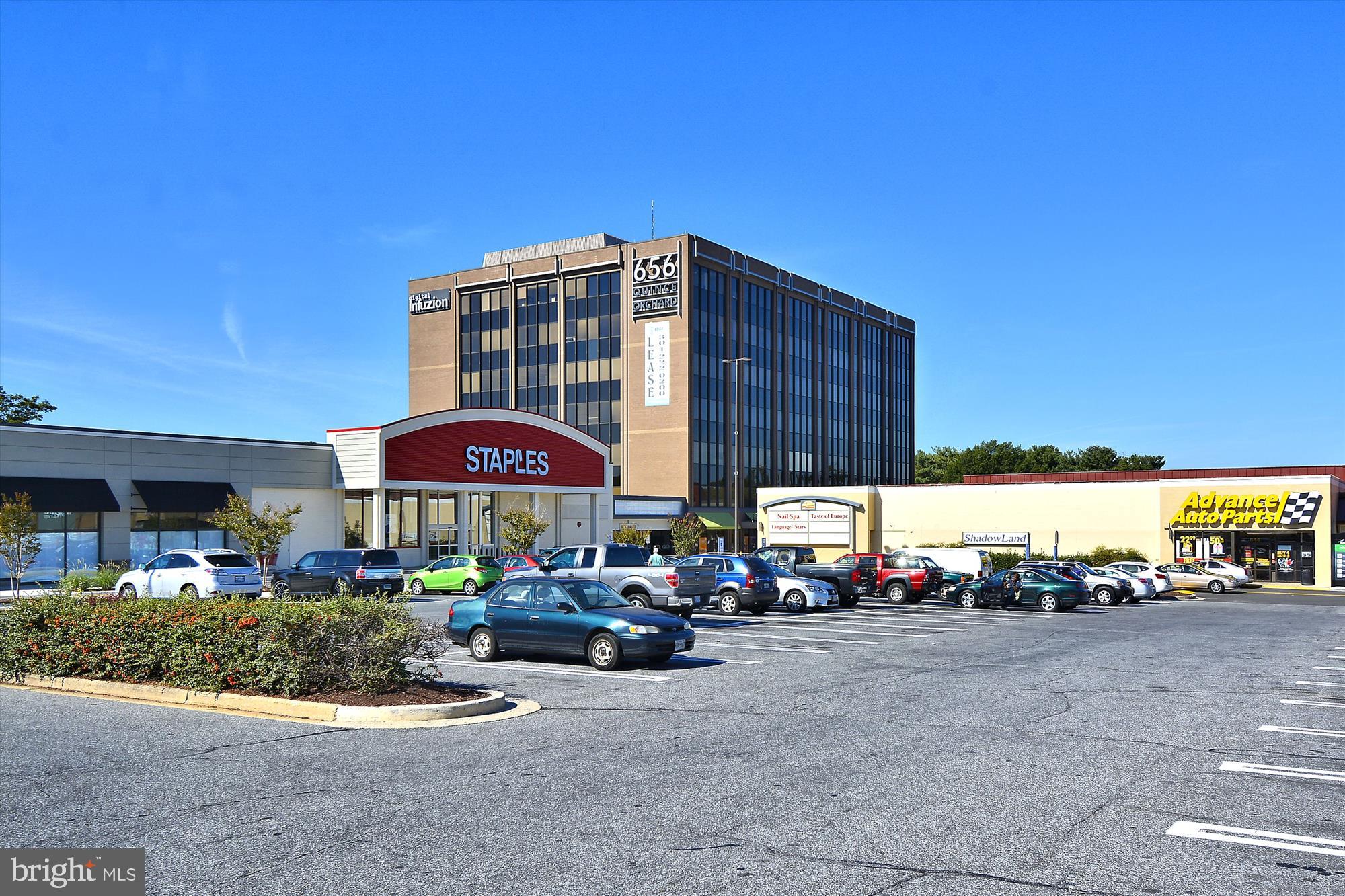 QUINCE ORCHARD VALLEY - Residential