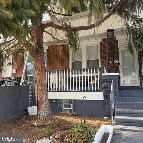 5520 N 7TH STREET PHILADELPHIA PA 19120