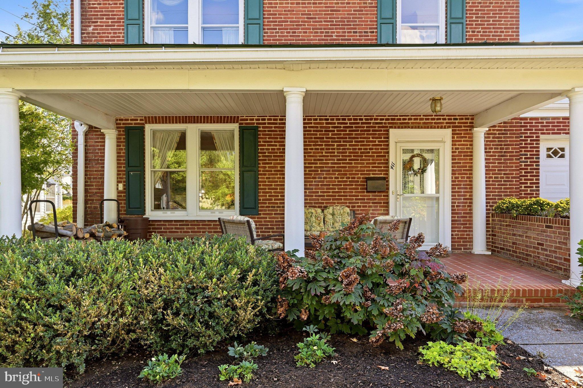 411 W CECIL STREET