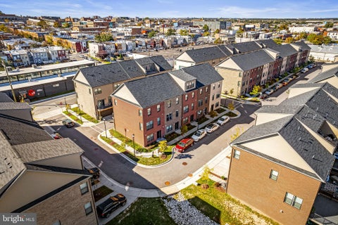 Tiny photo for 653 Mozart Way, BALTIMORE, MD 21224 (MLS # MDBA2218160)
