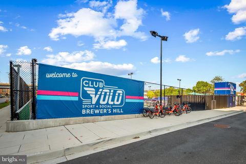 Tiny photo for 653 Mozart Way, BALTIMORE, MD 21224 (MLS # MDBA2218160)
