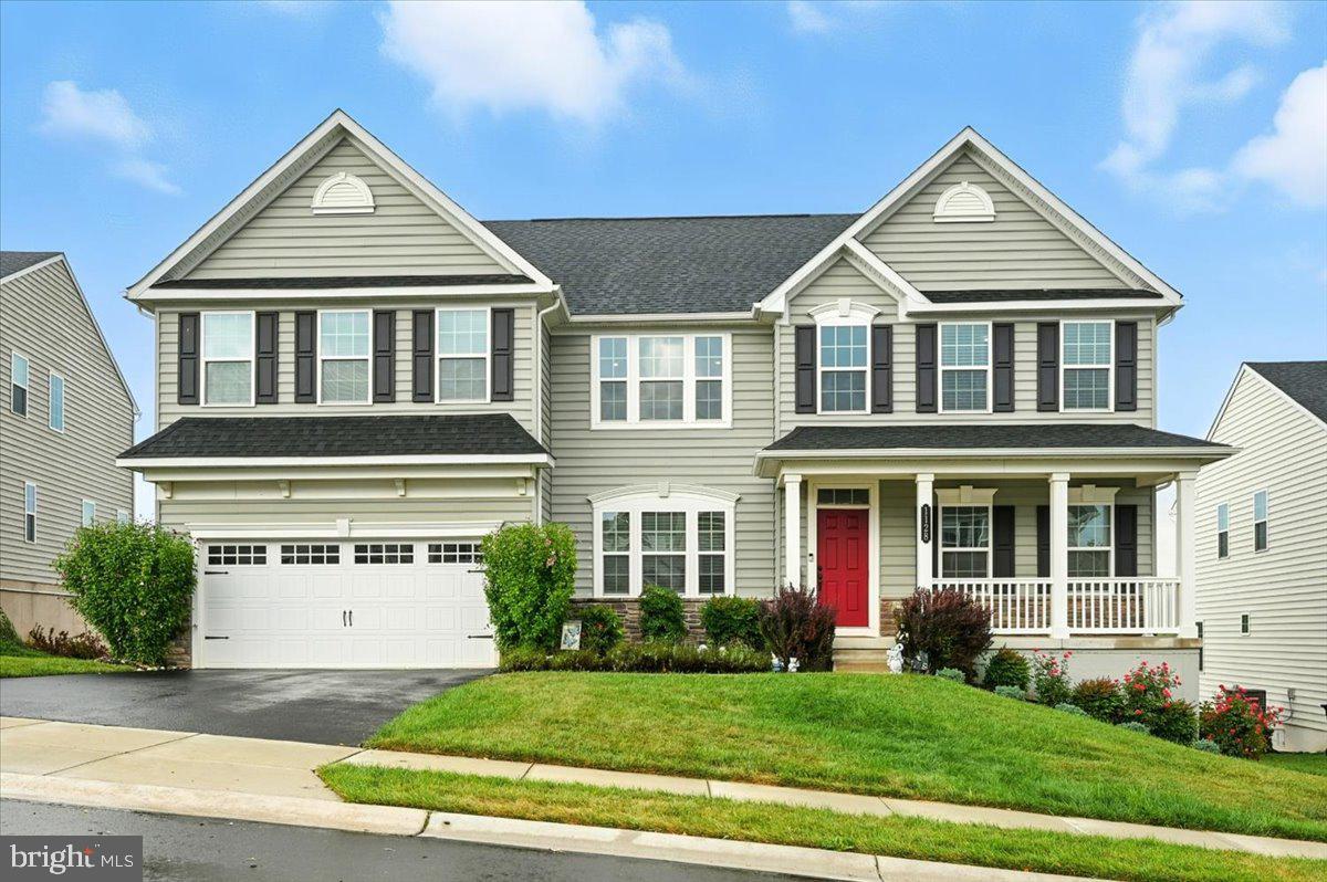 Welcome to this stunning 4-bedroom, 4-bath home in Downingtown featuring premium builder upgrades and thoughtful homeowner improvements. A bright foyer opens to a spacious main level featuring a 4-ft family room and basement extension, a custom TV wall with a fireplace, and a gourmet kitchen with upgraded cabinetry, granite countertops, double ovens, a gas range, a vented hood, and a walk-in pantry. The main floor also includes a full bath and a private office with glass doors.
Upstairs, you’ll find 4 bedrooms, 3 full baths, a loft, and an upgraded laundry room with a gas dryer hookup. The semi-finished walkout basement with patio doors provides a versatile living space and allows for natural light.
Enjoy outdoor living with a 308 sq. ft. composite deck overlooking a scenic backyard oasis—perfect for entertaining or relaxing.
Notable upgrades include hardwood floors, oak stairs with metal balusters, smart switches throughout, a finished garage, a water softener + RO system, and a full rainwater management system.
Located near top-rated schools, shopping, dining, and major commuter routes.