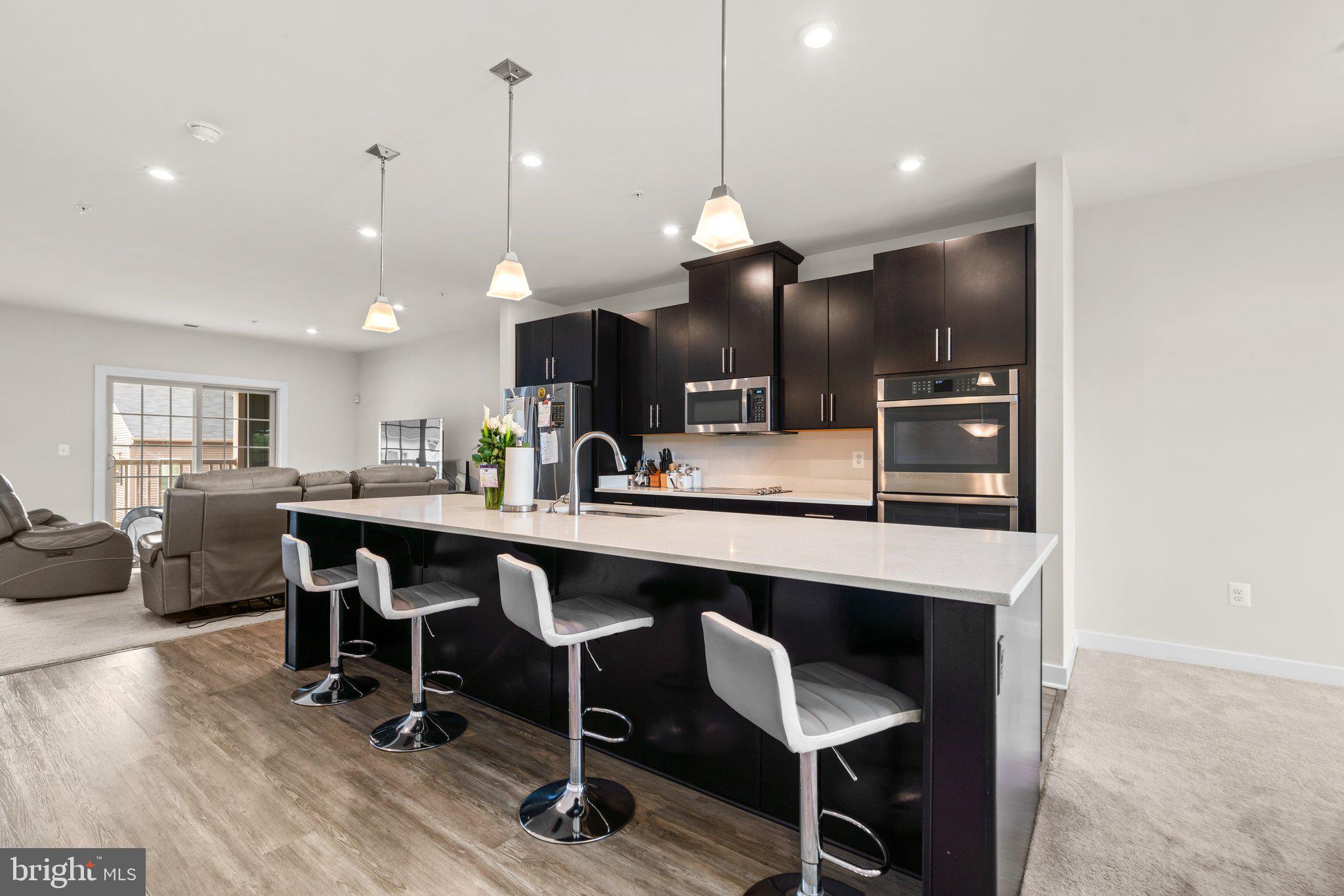 TIMOTHY BRANCH CONDOS - Residential