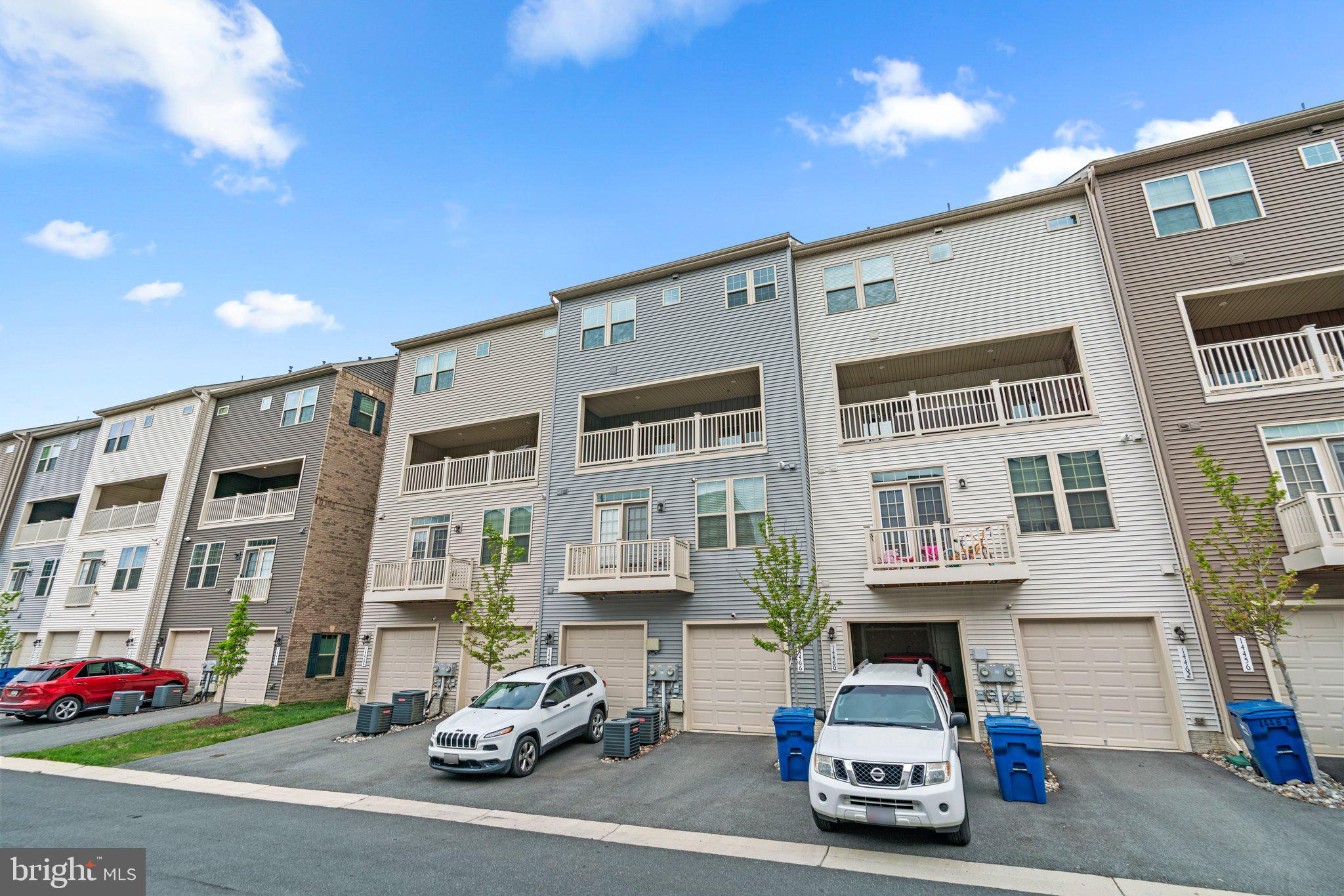 TIMOTHY BRANCH CONDOS - Residential