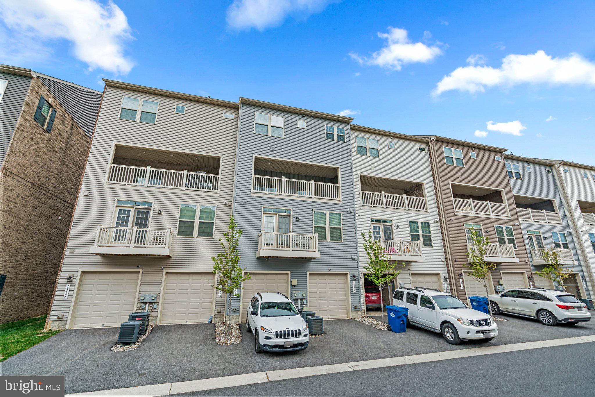 TIMOTHY BRANCH CONDOS - Residential