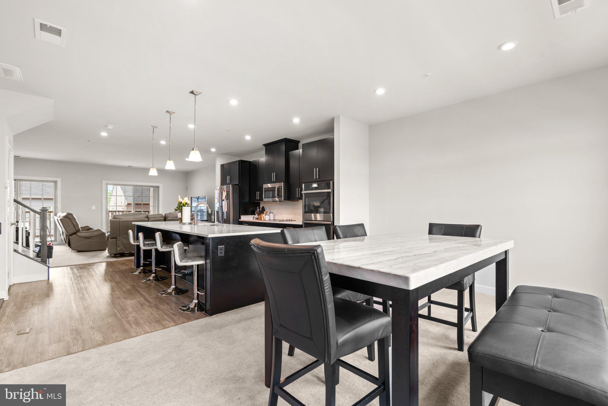 TIMOTHY BRANCH CONDOS - Residential