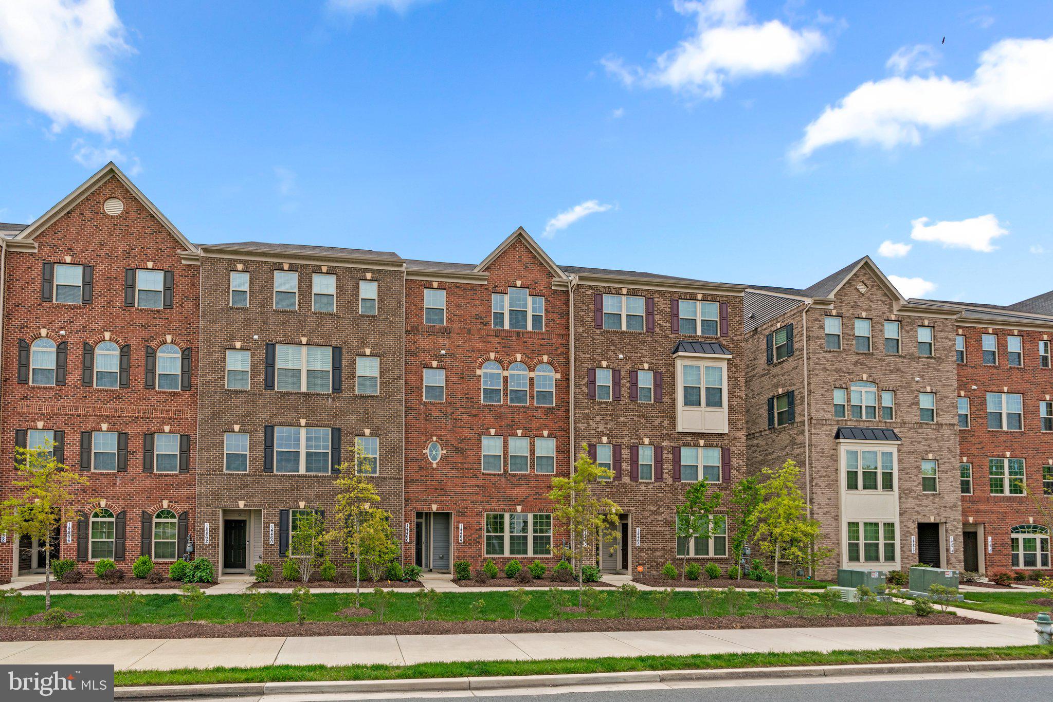 TIMOTHY BRANCH CONDOS - Residential