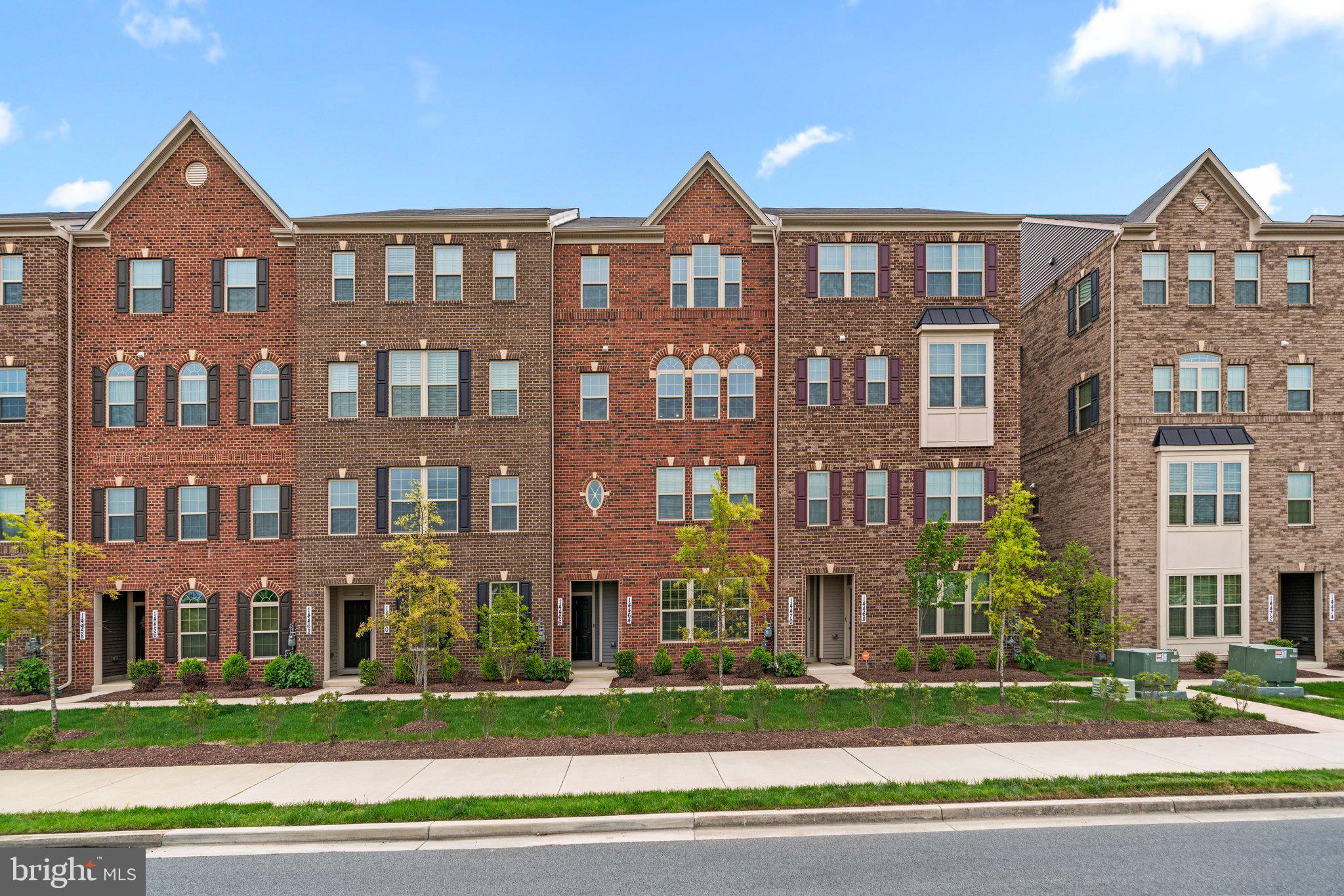 TIMOTHY BRANCH CONDOS - Residential