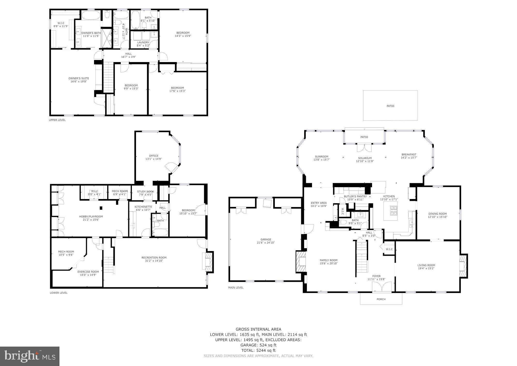 COUNTRY CLUB HILLS - Residential