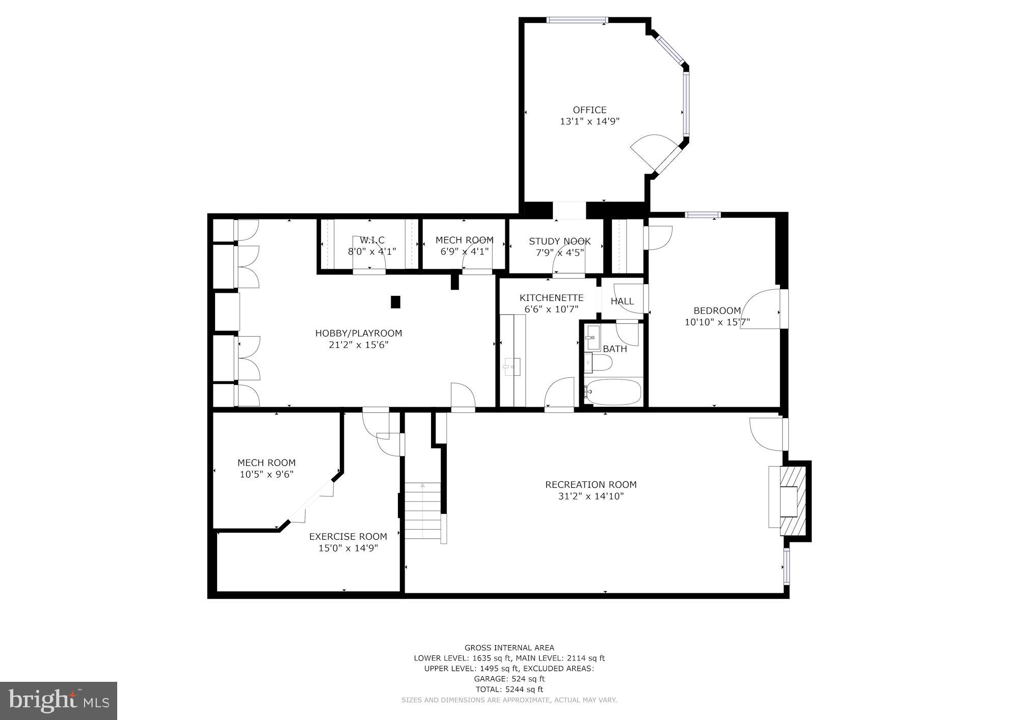 COUNTRY CLUB HILLS - Residential