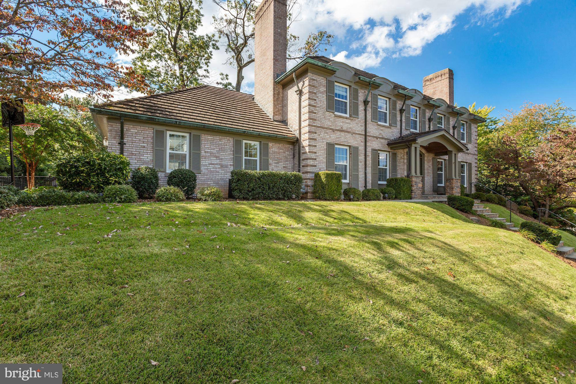 COUNTRY CLUB HILLS - Residential