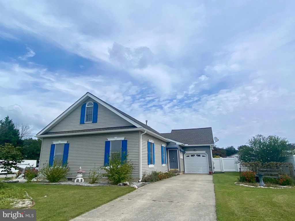 Photo of 201 Sheffield Drive, DOVER, DE 19901 (MLS # DEKT2040934)