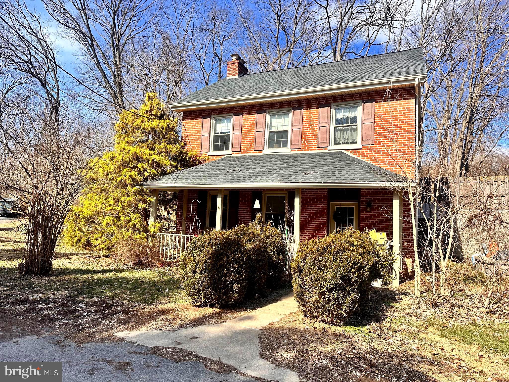 **OFFER DEADLINE HAS BEEN SET FOR SUNDAY 3/2/25 7PM**
Welcome to this charming traditional home, a delightful blend of historic character and modern convenience, nestled on a generous 1.22-acre lot.This detached brick residence offers both durability and aesthetic appeal. The home features three inviting bedrooms and a fully remodeled bathroom, perfect for comfortable living. As you step inside, you’ll appreciate the warmth of the traditional design, providing a cozy atmosphere for gatherings and relaxation. The property includes a detached garage with space for two vehicles, ensuring convenience and security for your transportation needs. The expansive outdoor area invites you to explore endless possibilities for gardening, outdoor activities, or simply enjoying the tranquility of nature. Located in a peaceful setting, this home offers a perfect retreat while still being accessible to local amenities. Whether you’re looking to create lasting memories or seeking a serene place to unwind, this property is a wonderful opportunity to embrace a lifestyle of comfort and charm. Don’t miss your chance to make this inviting residence your own!