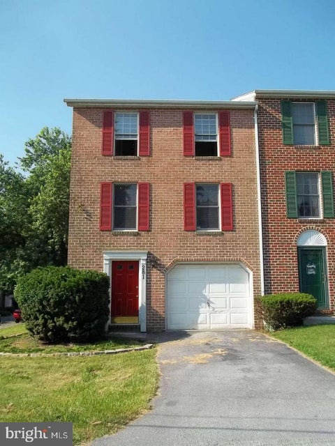 Townhouse For Rent - 281 Old Furnace Road<br/> HARPERS FERRY, WV 25425