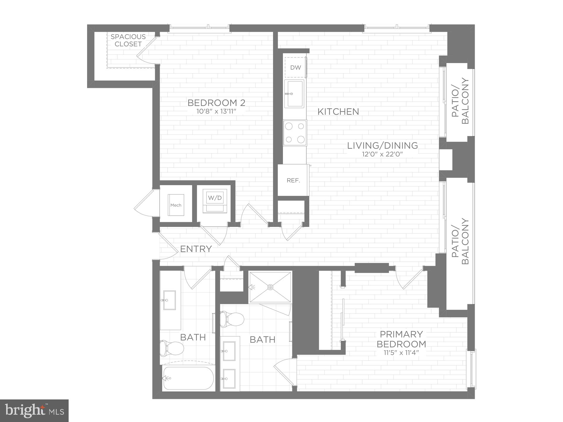 BETHESDA - Residential Lease