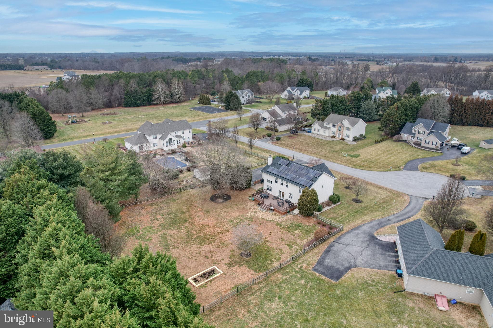 CHESAPEAKE MEADOW - Residential