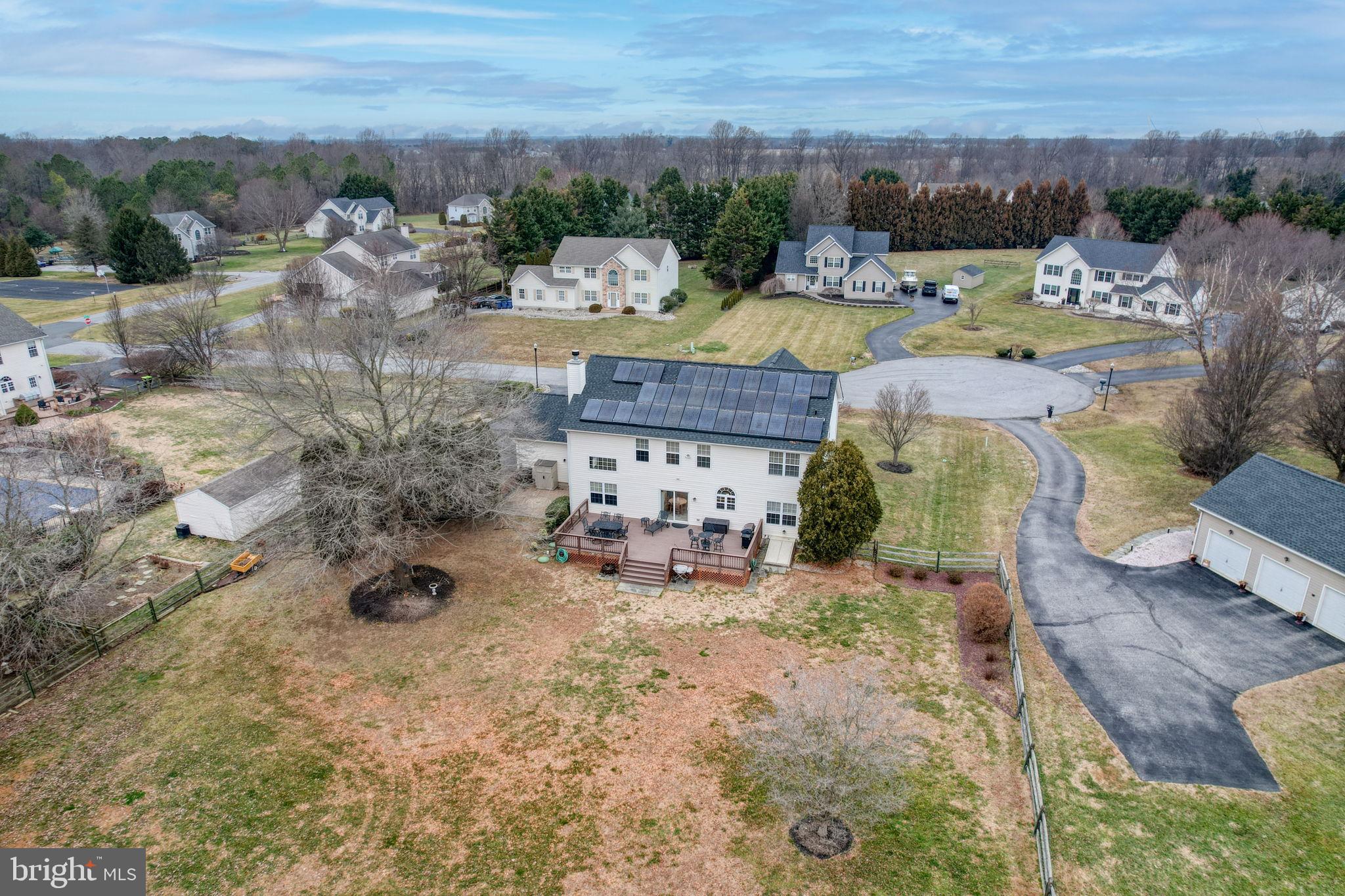 CHESAPEAKE MEADOW - Residential