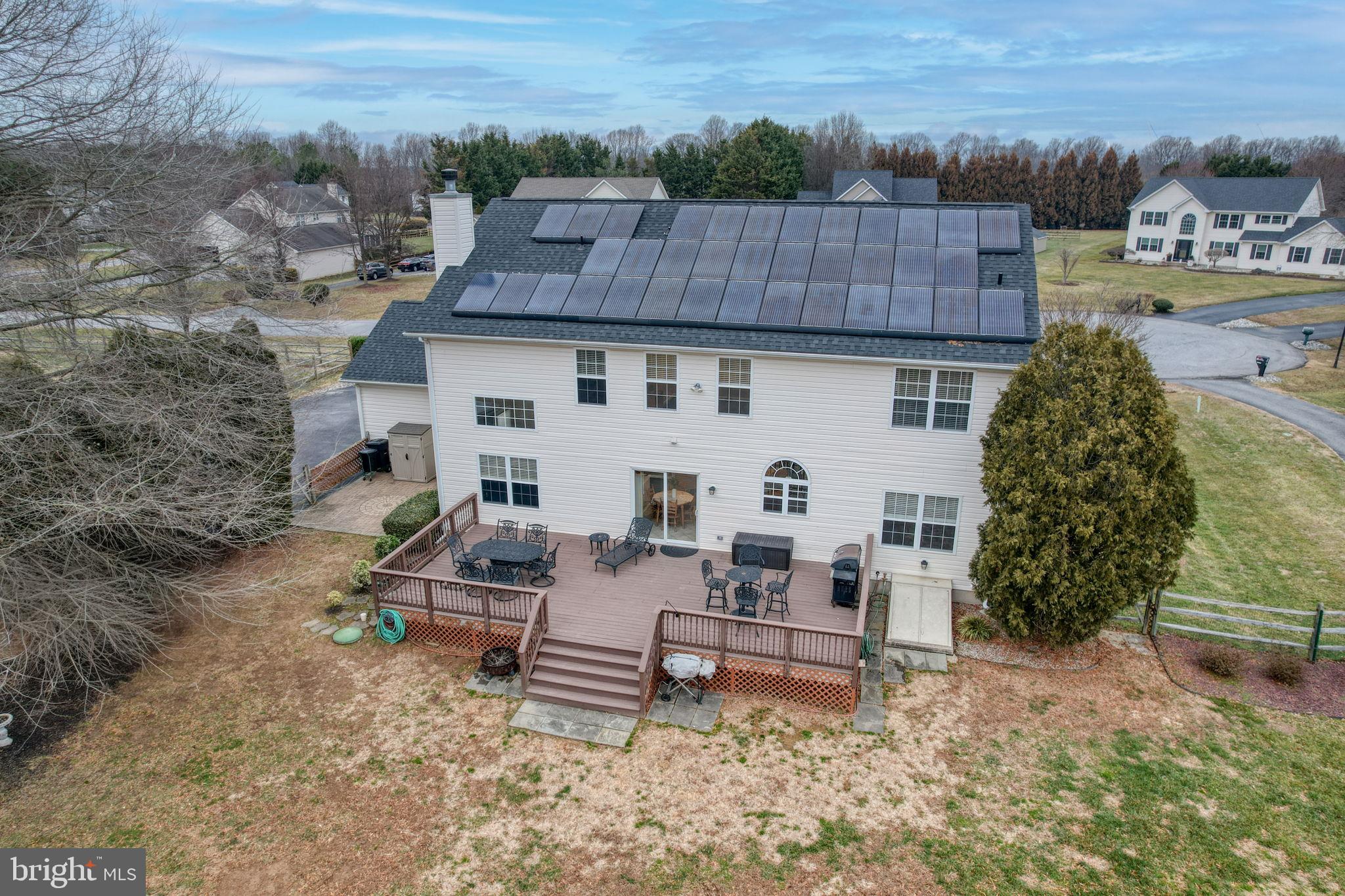 CHESAPEAKE MEADOW - Residential