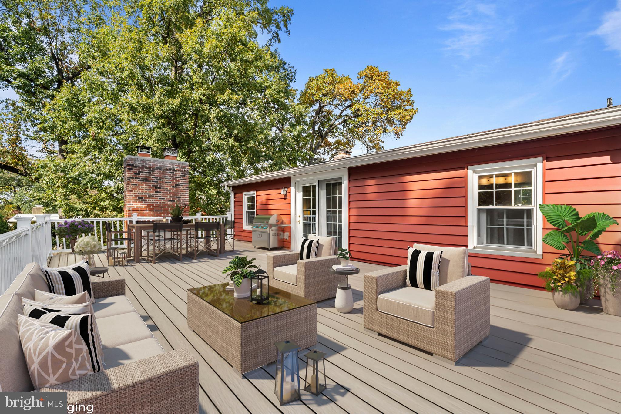 BERWYN HEIGHTS - Residential