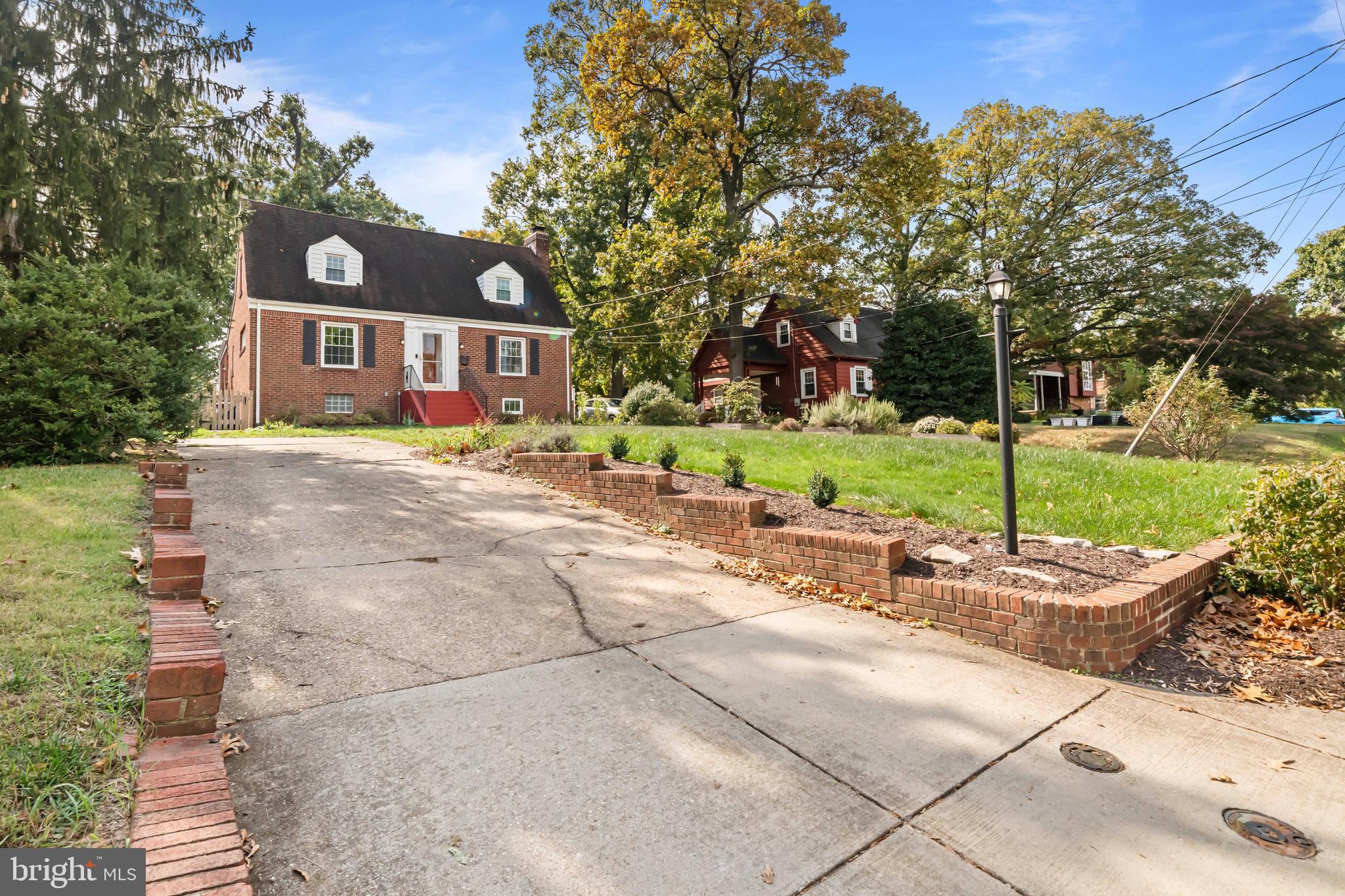 BERWYN HEIGHTS - Residential