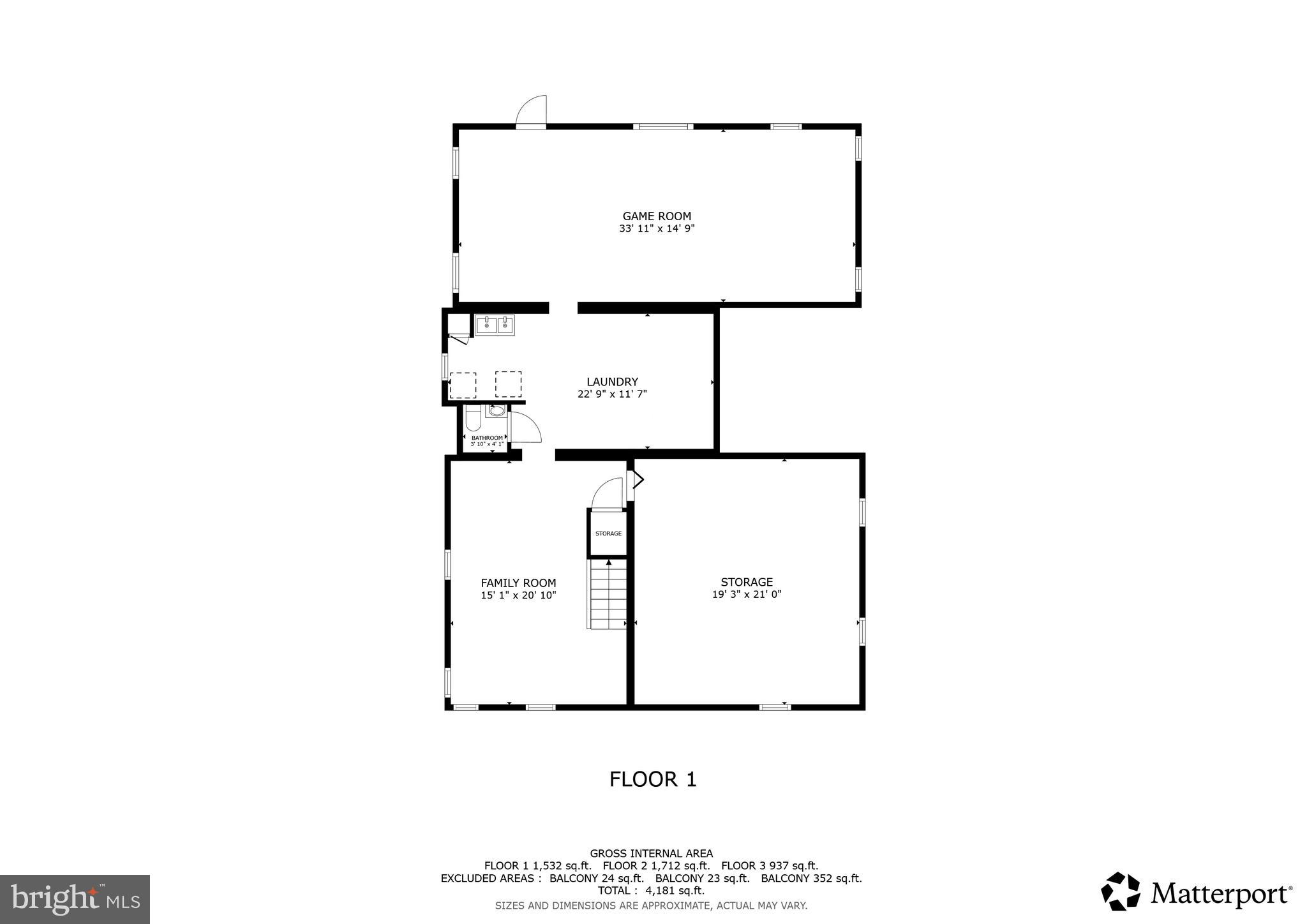 BERWYN HEIGHTS - Residential