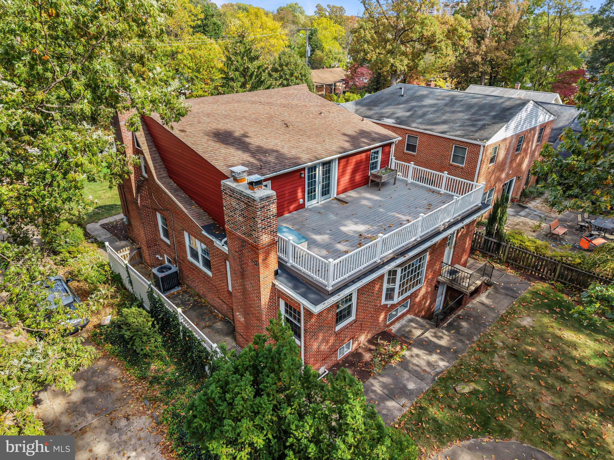 BERWYN HEIGHTS - Residential