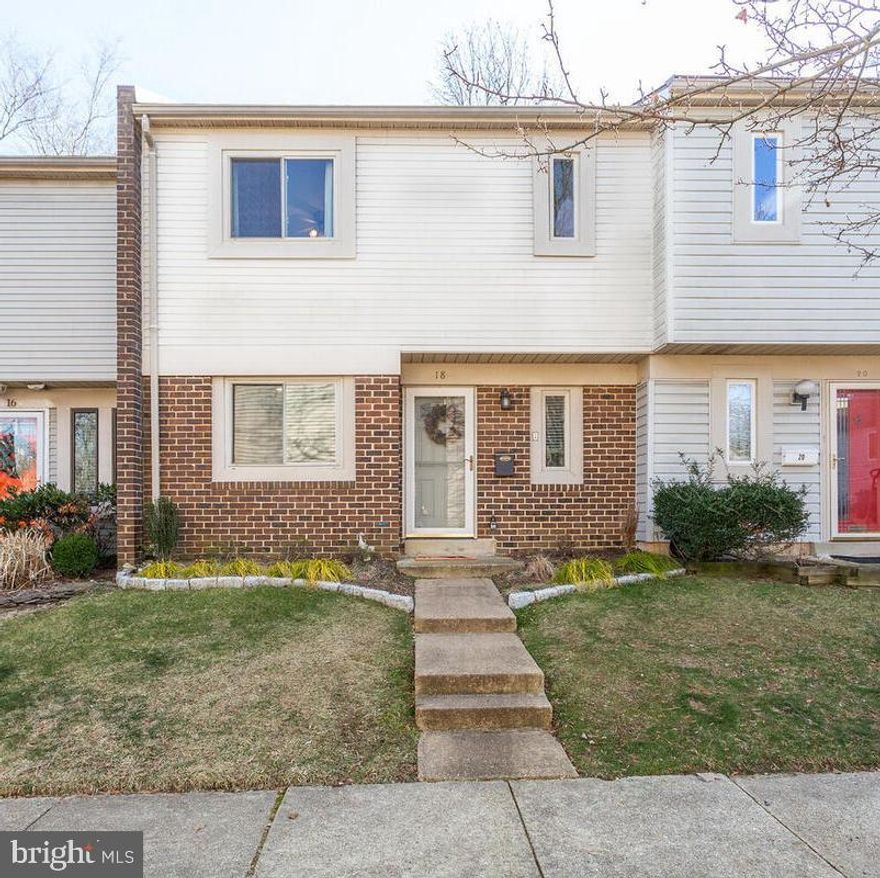 Annapolis 3BR / 2.5 BA Townhome in Great Location - Painters Hill Community.  Large Kitchen with lots of Cabinets / Countertop Space and Stainless Steel Appliances.  Combination Dining and Living Room with a Fireplace.  Spacious Primary Bedroom with its own Private Bathroom.  Second Level also Features 2 Additional Bedrooms or one  could be turn into a Great Home Office and a Full Hall Bathroom.  Slider off of Living Room leads to a Splendid Fenced in Decking/Patio that backs to Trees and Common Area for maximum Privacy.  Perfect for Cookouts or Quiet Evenings at Home.  2017 Roof installed and Coretex Luxury Flooring on the Main Level and Upper Level Carpet Replaced, only 5 Years Old.  House has been maintained and well cared for.  Freshly Painted and Move in Ready.  Community Amenities feature 2 Outdoor Pools, 2 Tennis Courts and Walking Trails.  Within Walking to Restaurants and Truxtun Park.  Minutes to Downtown Annapolis / City Dock / USNA, and Shopping Centers / Annapolis Mall.   Close to Major Routes - Rt 50 & 97, for commuting to Washington & Baltimore. Only 20 miles to Fort Meade.