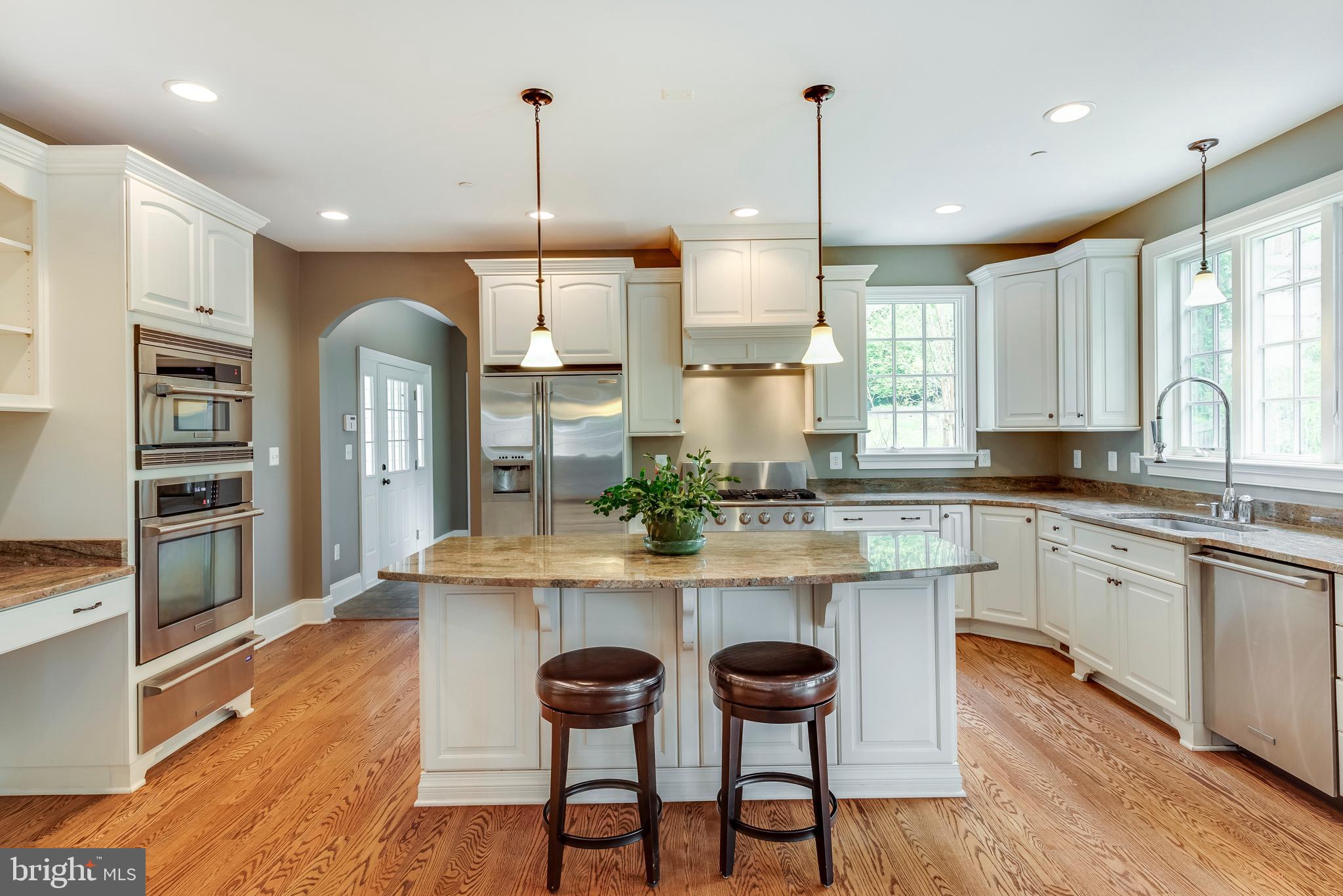 WARDOUR - Residential