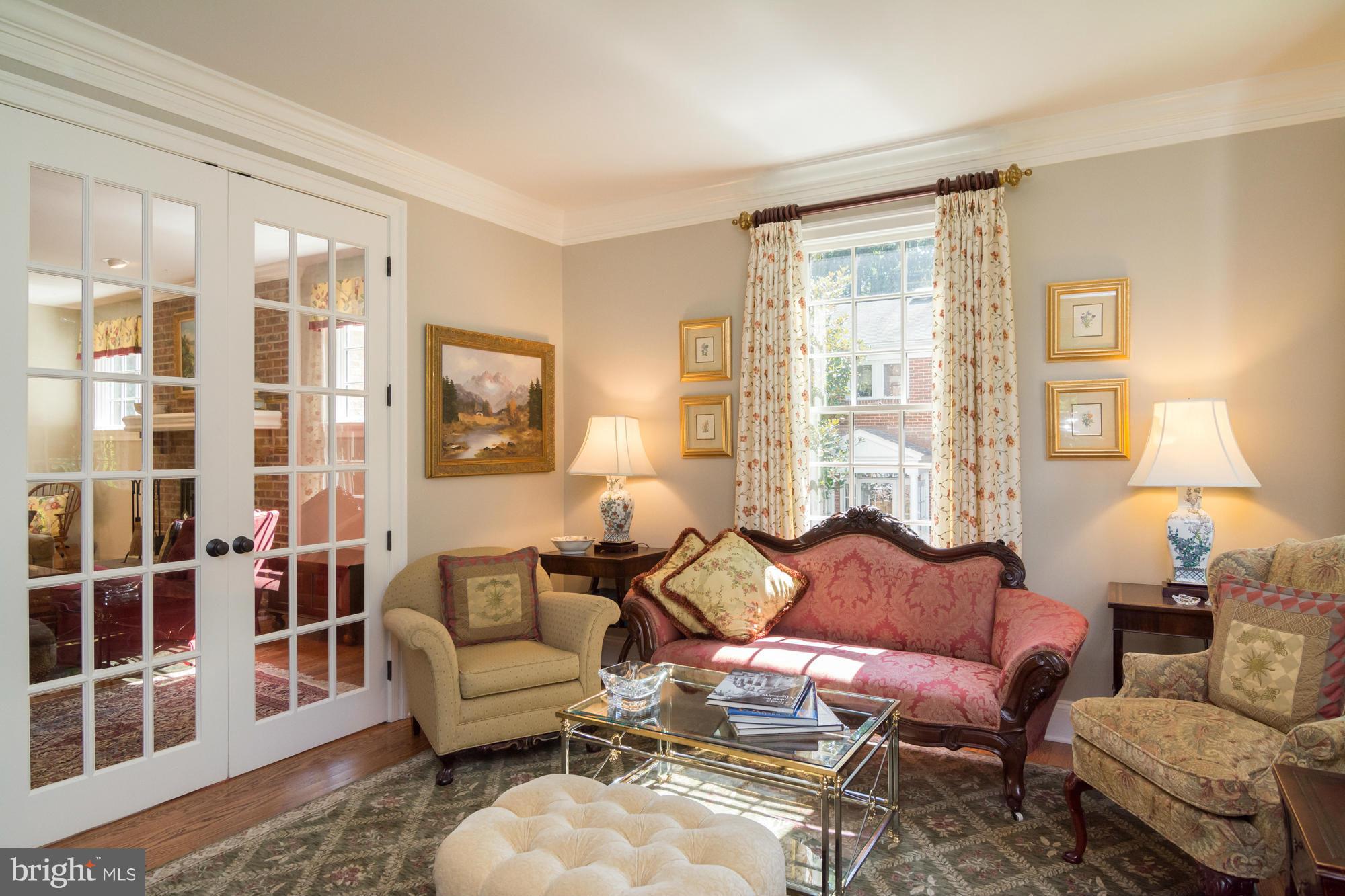 WARDOUR - Residential