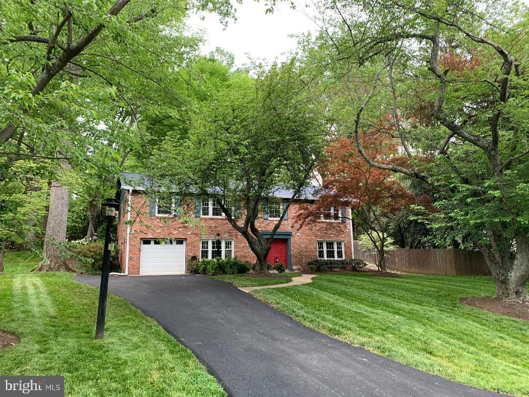 CHARRED OAK ESTATES - Residential Lease