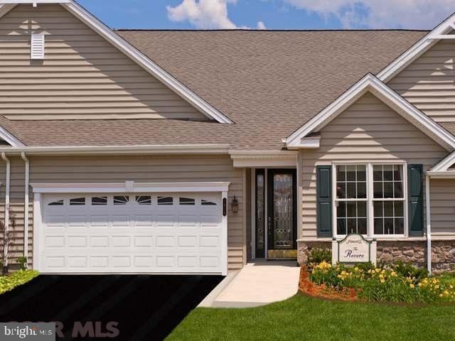 Regularly ranked the Top Active Adult Community in State College, Traditions of America at Liberty Hill Community features include: Luxurious clubhouse and lifestyle center w/concierge service, heated pool, library, cafe, media room, whirlpool, fitness & aerobic rooms, massage and wellness rooms, walking trails, bike paths, mountain views and more!The 3BED/3BATH REVERE II offers an open floor plan & convenient 1st fl Master Suite with 2nd floor loft area, bed and bath.Photos are of models.Distinctive features in all models include: 9' ceilings, Energy Efficient Comfort Plus Program, Six-panel doors, 36 kitchen cabinets w/crown moulding, designer kitchen and bathroom options, patio or deck, storage area above garage.13 models to choose from.New Homes from the mid $200's.