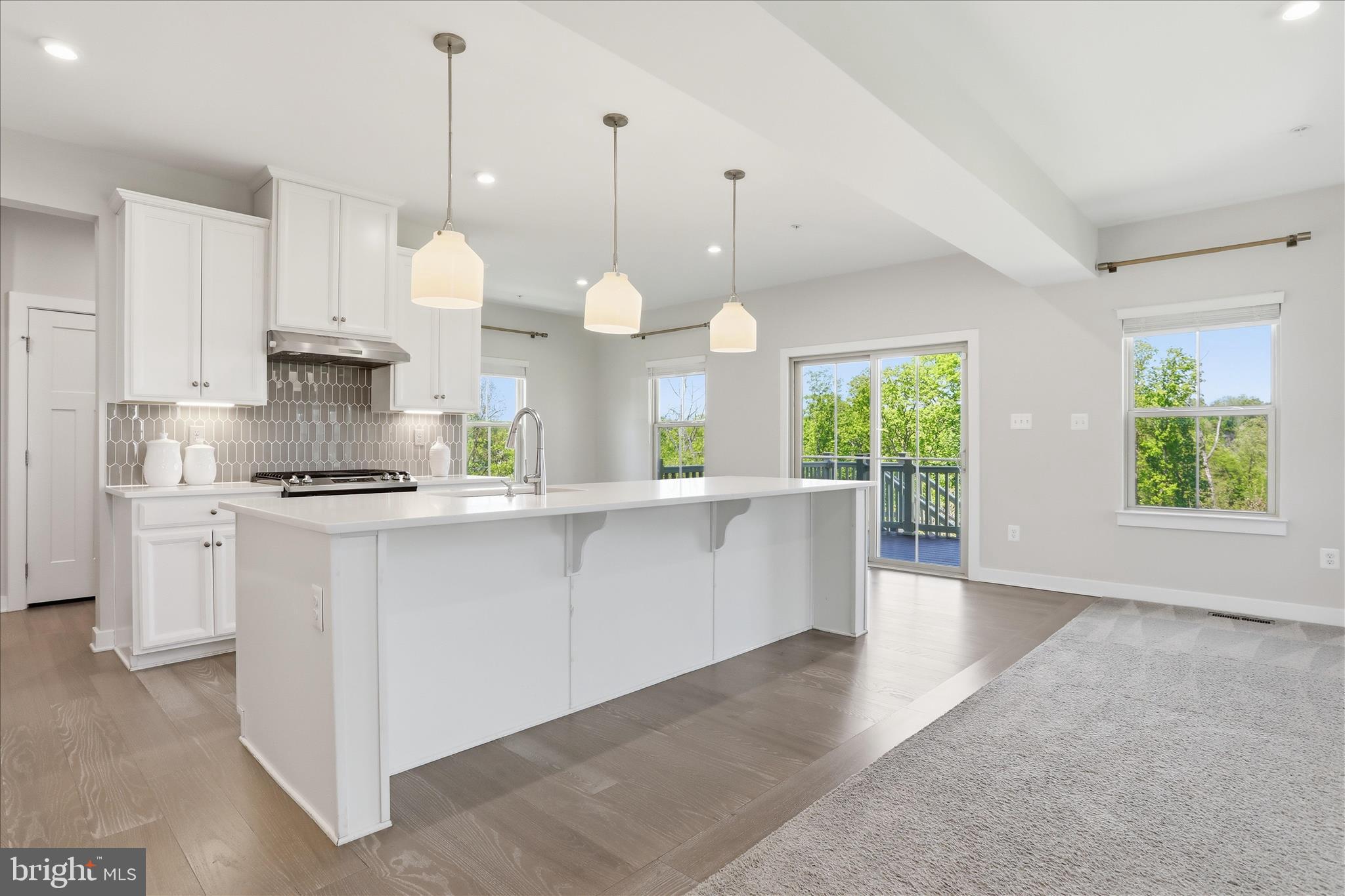 LAKE LINGANORE - Residential