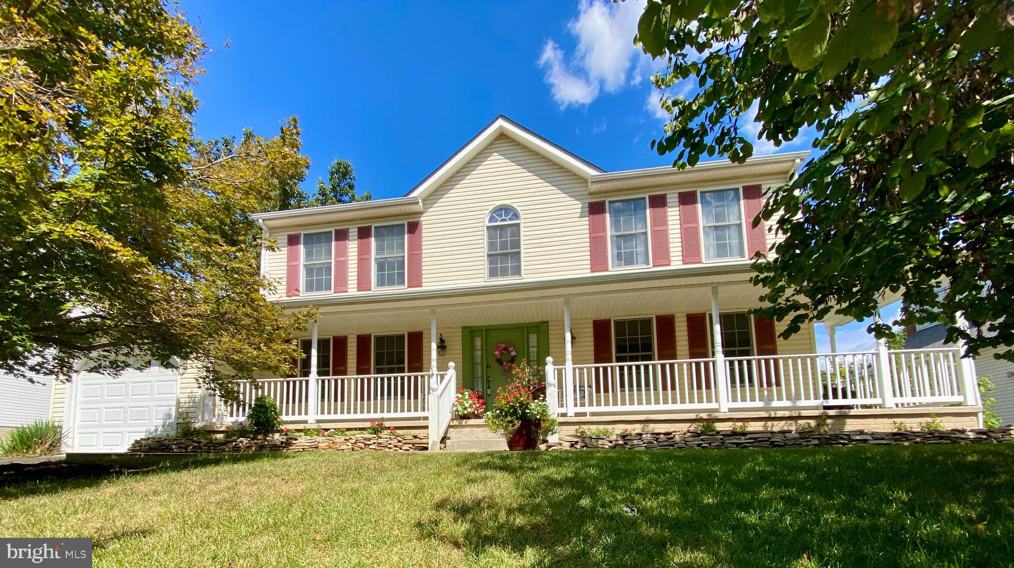 The original owners of this highly sought-after Catonsville home have taken exceptional pride in its care and upkeep. Now offered for sale with a newer roof and HVAC system, this property combines thoughtful updates with timeless charm.
A welcoming wraparound porch sets the tone as you enter this lovely home, which features hardwood floors throughout. The main level offers a spacious family room with a wood-burning fireplace, a formal living room, a formal dining room, and a country kitchen with granite countertops, beautiful cabinetry, and updated appliances—including a gas stove. A sliding door off the family room opens to a large deck overlooking a fully fenced, meticulously maintained yard with a vinyl shed—perfect for storage.
Upstairs, the home offers four generous bedrooms, including a wonderful primary suite with a walk-in closet and private bath. A second full bathroom and laundry complete the upper level.
The fully finished lower level offers incredible flexibility, featuring a large recreation room, third full bathroom, office, game room, and a den/optional fifth bedroom. This level has walk-out access to a stunning stone patio that overlooks the backyard, making the setting ideal for both relaxation and entertaining. The no-through street location provides an added sense of privacy and quiet.
Ideally located near Baltimore, Washington, D.C., major commuter routes (I-95, 295, 100), BWI Airport, downtown Ellicott City, Patapsco State Park, and, of course, all that Catonsville has to offer.
Don’t miss the opportunity to make this beautiful home yours!