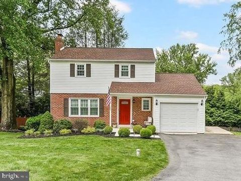 103 LYNN CIRCLE WEST CHESTER PA 19380