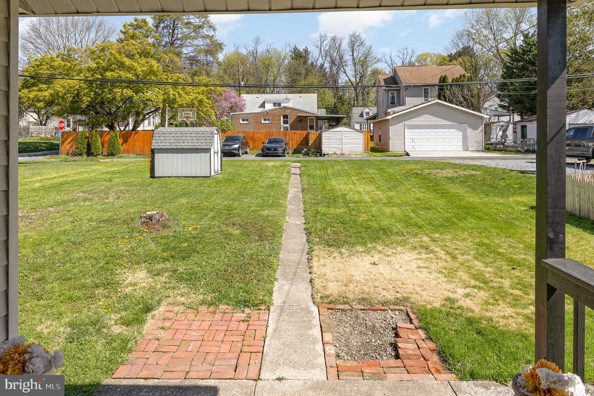 HIGHSPIRE BOROUGH - Residential