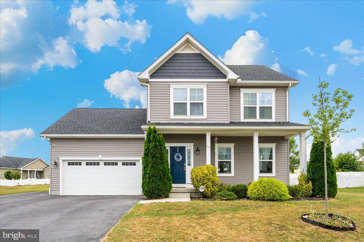 BRIDLE CREEK - Residential