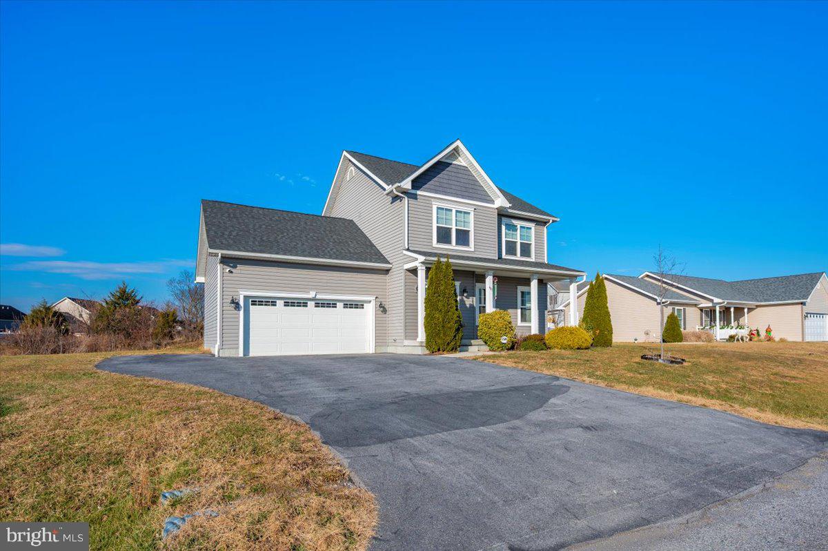 BRIDLE CREEK - Residential