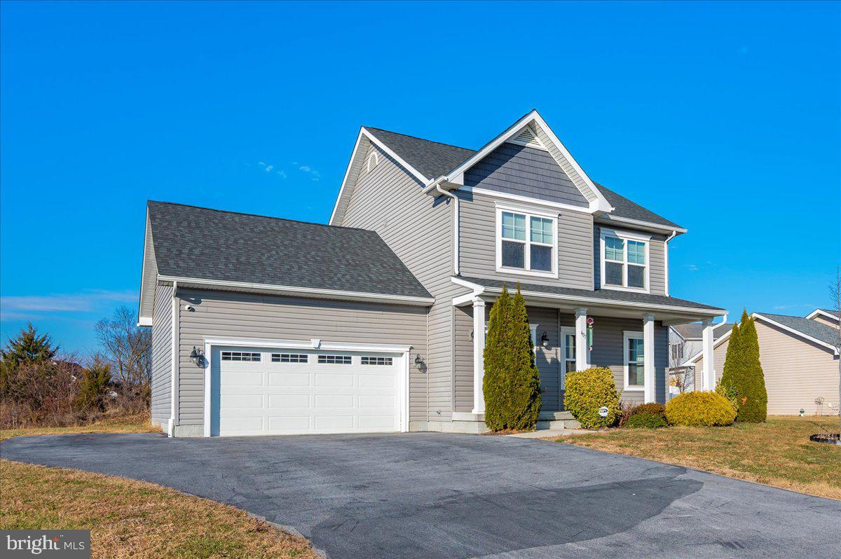 BRIDLE CREEK - Residential