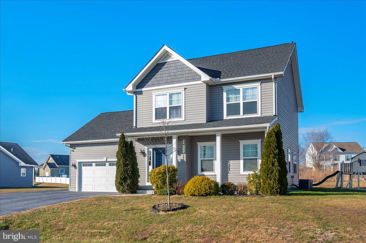 BRIDLE CREEK - Residential