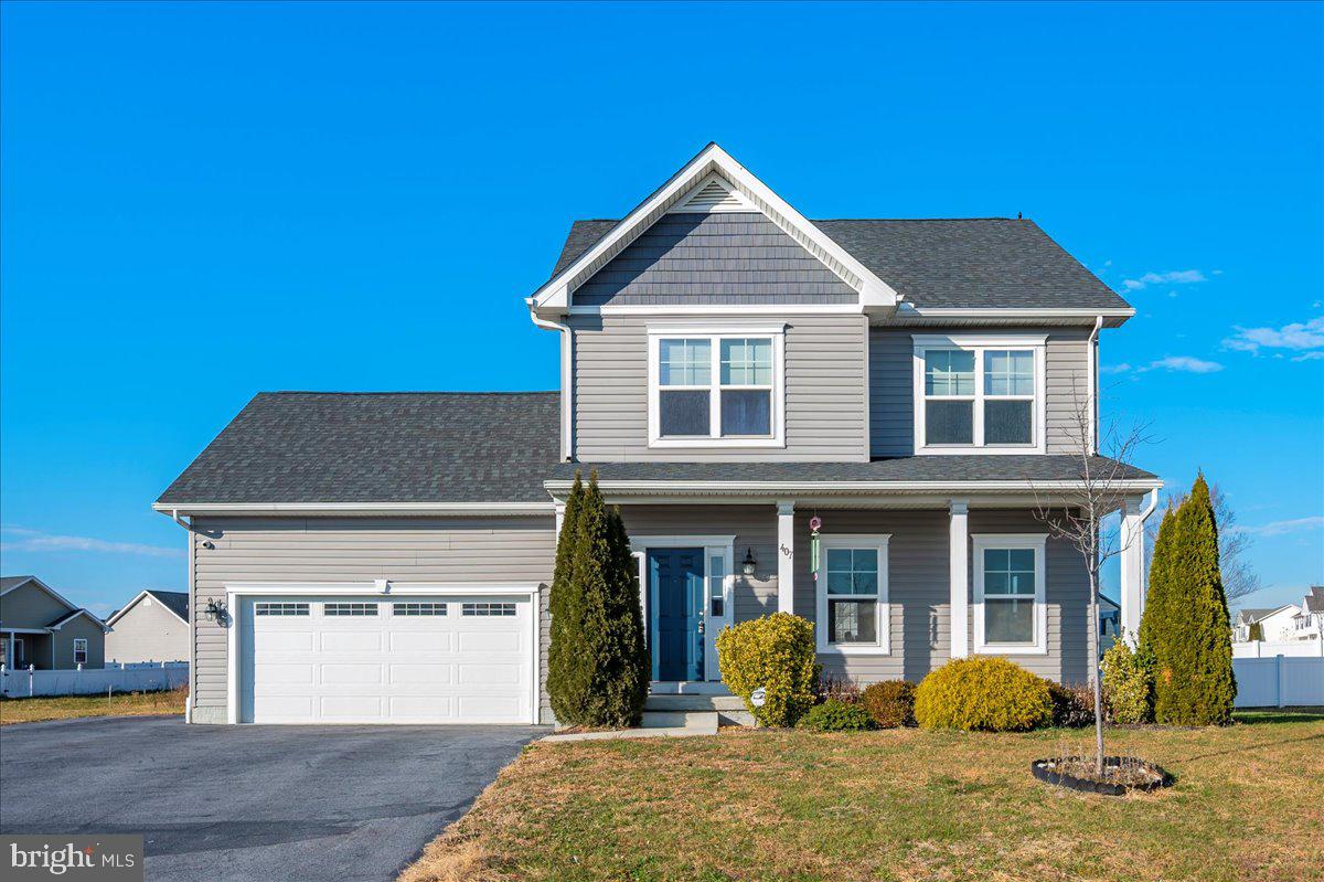 BRIDLE CREEK - Residential