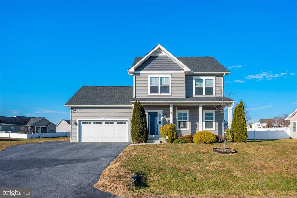 BRIDLE CREEK - Residential