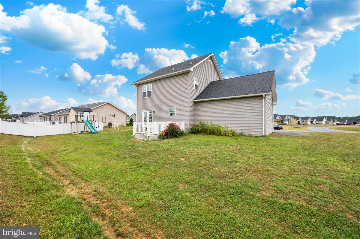 BRIDLE CREEK - Residential