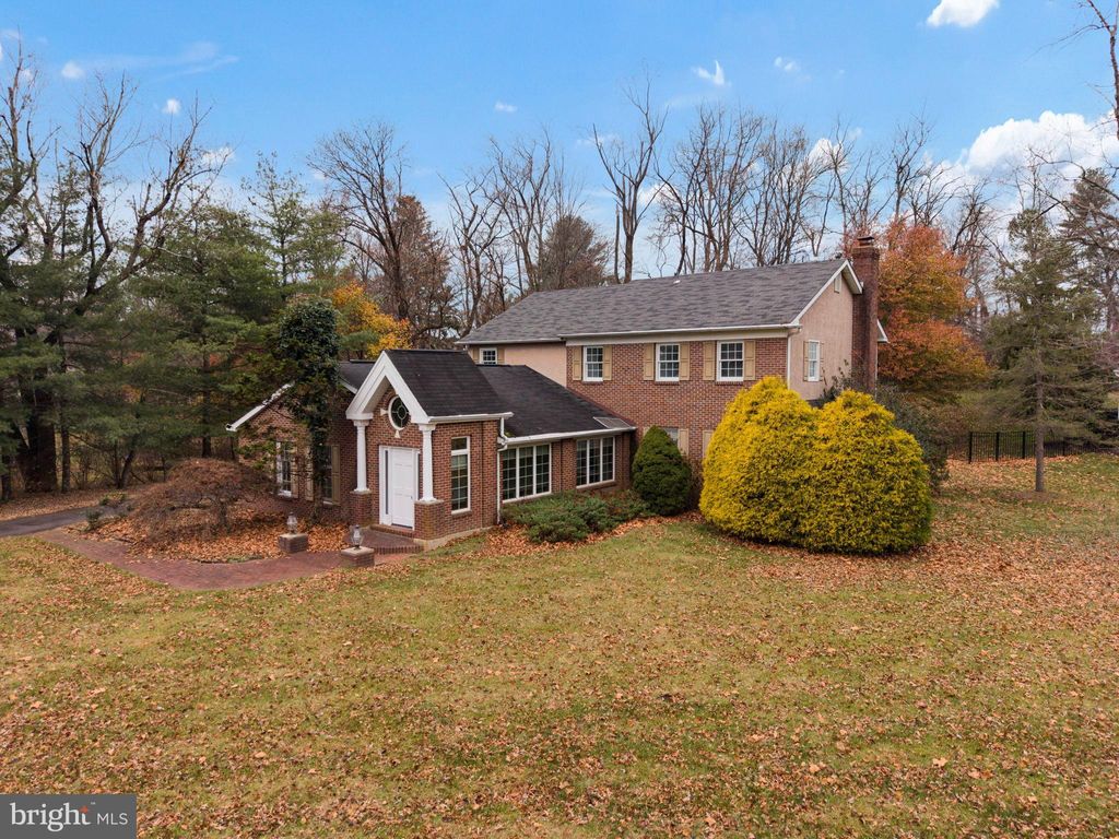 Photo of 1536 Fulton Drive, AMBLER, PA 19002 (MLS # PAMC2161598)