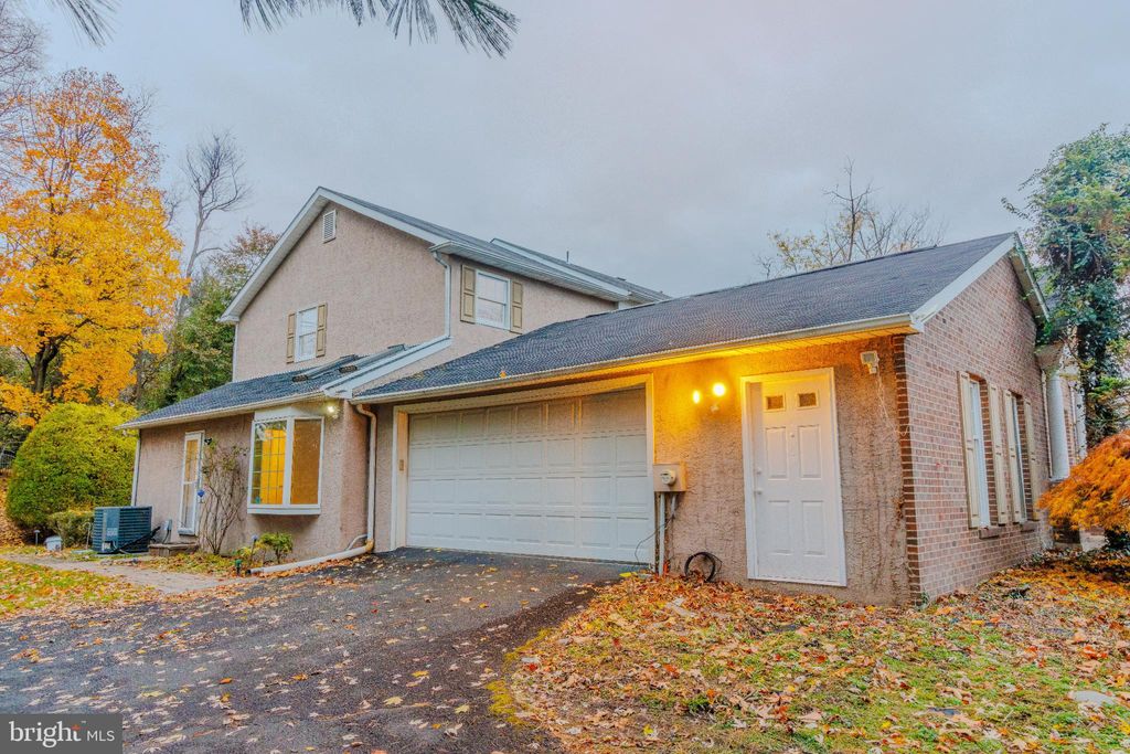 Photo of 1536 Fulton Drive, AMBLER, PA 19002 (MLS # PAMC2161598)