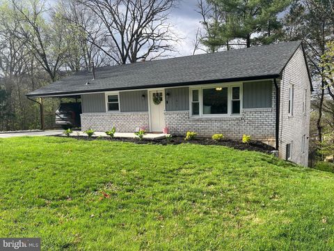 11815 BAYBERRY AVENUE CUMBERLAND MD 21502