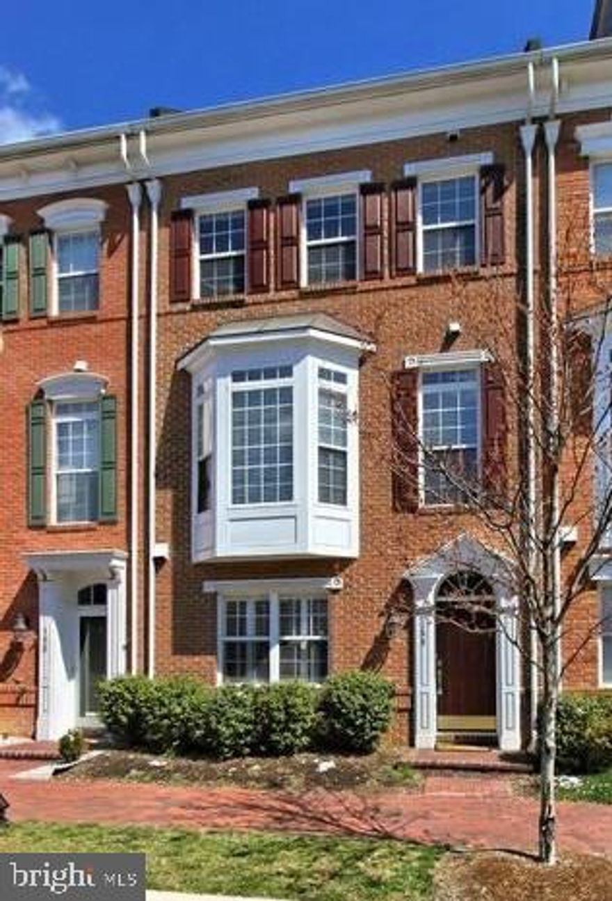 Welcome home to highly-sought after Cameron Station! The spacious main level of the home offers an open floor plan with gleaming hardwood floors and an abundance of windows flooding the space with natural light. Enjoy the large kitchen with stainless steel appliances, granite countertops, and kitchen island. Off the kitchen is access to the balcony where you can enjoy your morning coffee or outdoor dining in peace. Upstairs, all bedrooms feature BRAND NEW plush carpeting. The primary bedroom includes vaulted ceilings and a bright and modern en suite bathroom with a double sink vanity and soothing stand alone soaking tub. The second bedroom spans the width of the third floor and also features a full en suite bathroom and two closets. On the lower level of the home you'll find the home office and access to the spacious two-car garage. This popular community offers an abundance of amenities including an outdoor pool, fitness center, metro shuttle, and more. Minutes to Safeway, Harris Teeter, BJ's Wholesale, Ben Brenman Park, Patrick Henry Rec Center, Old Town Alexandria, The Pentagon, Amazon HQ2, and Reagan International Airport. Quick access to Eisenhower Metro Station, Duke Street, I-395, I-495, King Street, Eisenhower Avenue, and Van Dorn Street.